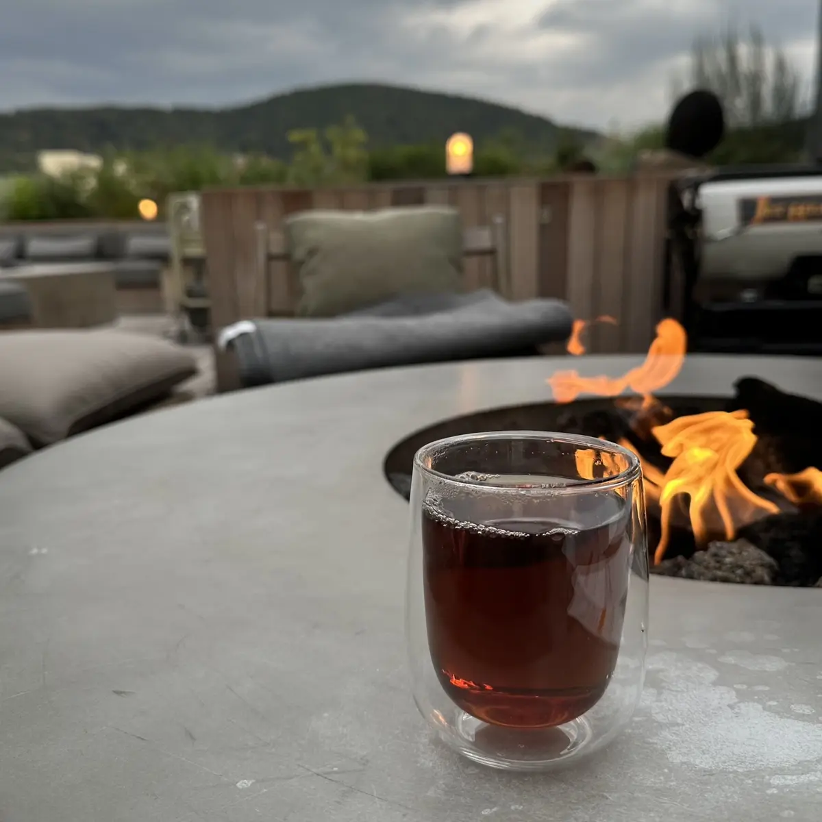 NOHGA HOTEL KIYOMIZU KYOTO　ルーフトップバー　