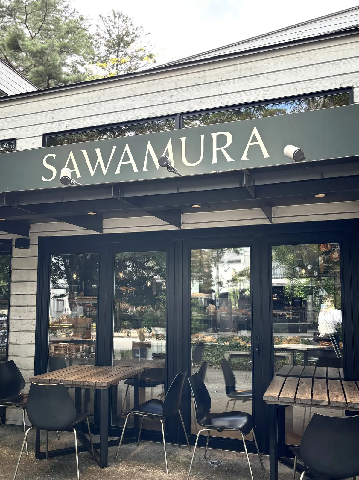 秋の軽井沢でリフレッシュ！の画像_1