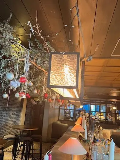 友人との久しぶりのランチ！横浜焚火レストの画像_1