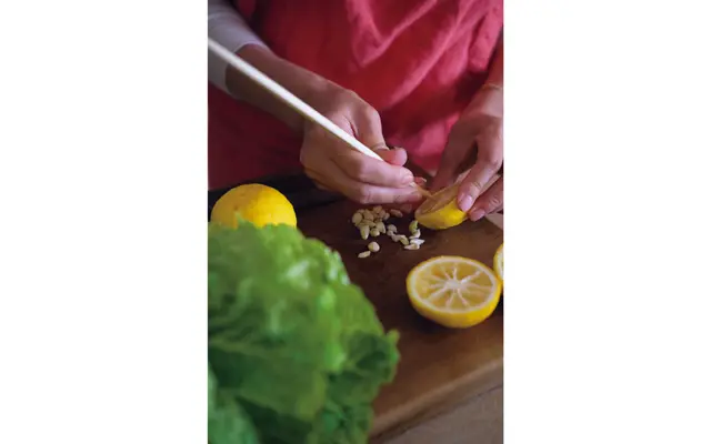 豚と白菜の柚子鍋