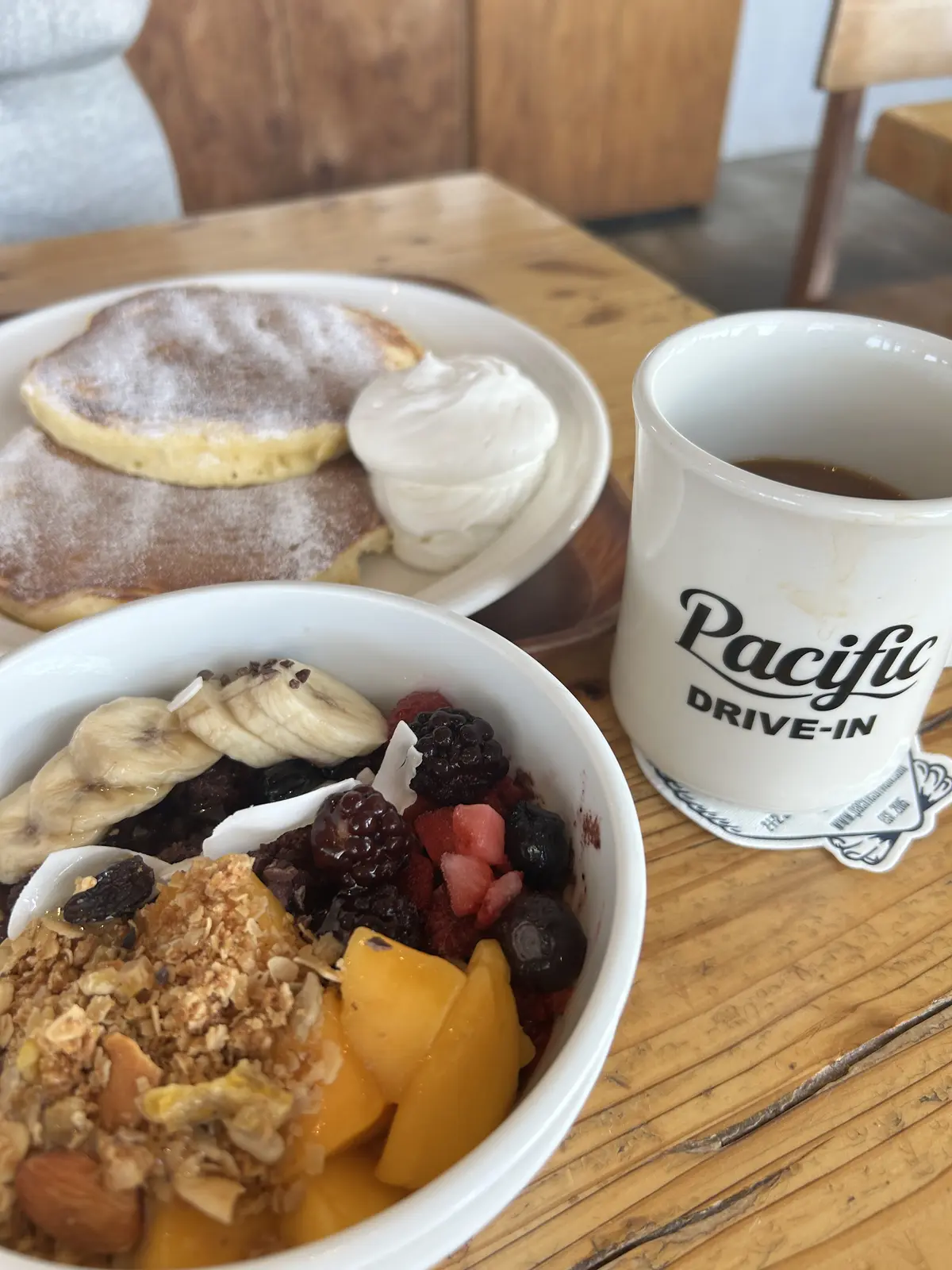 ユニクロで人気のデニムとお気に入りのトレの画像_3