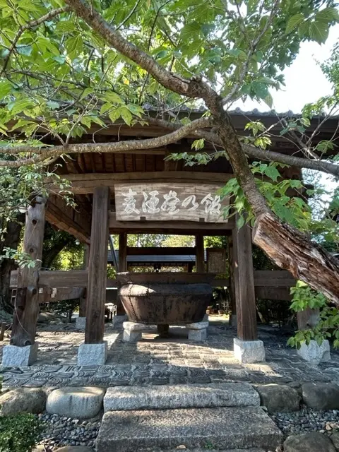 酒蔵散策と美酒香るランチの画像_6