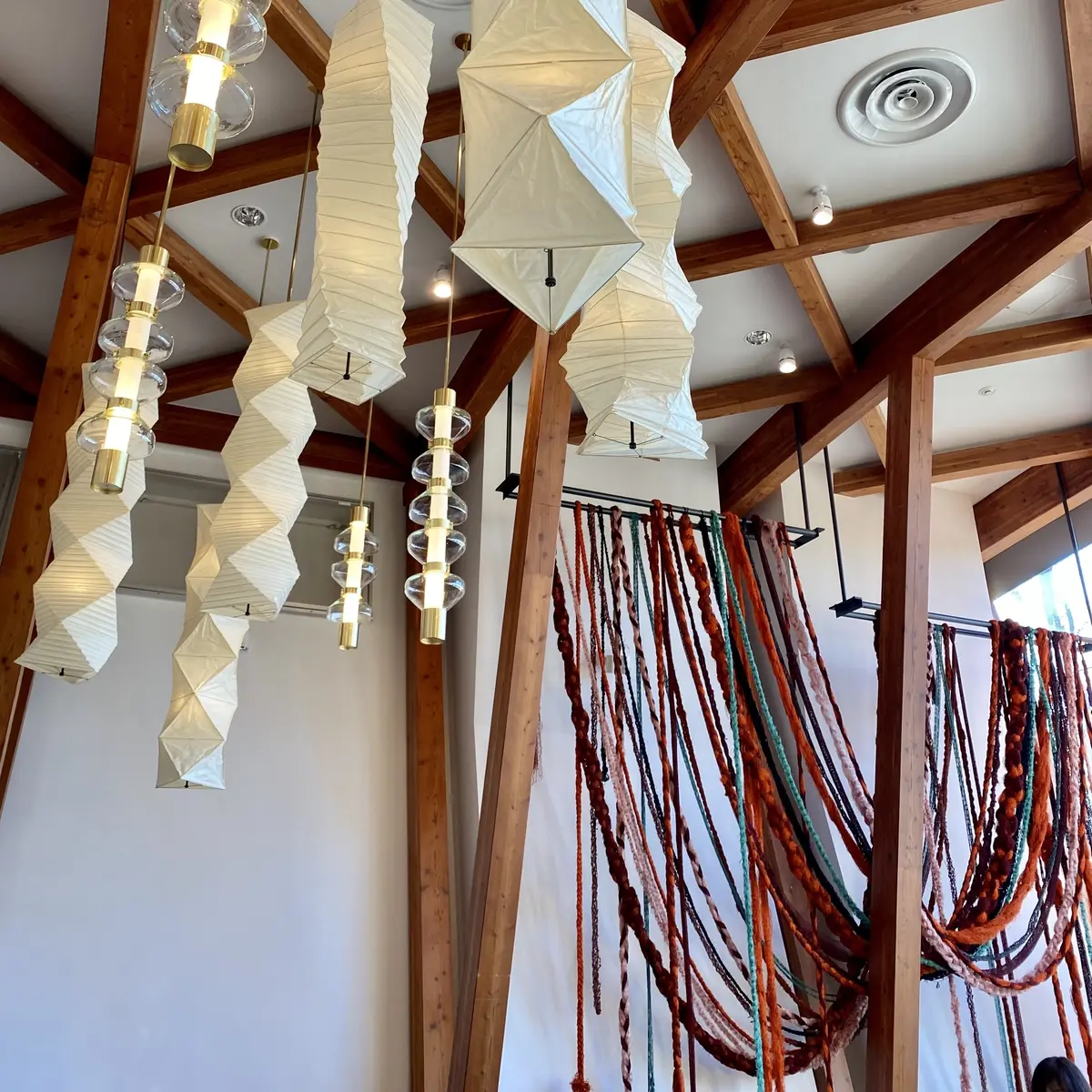 ロングスカートコーデで新スタバへの画像_4