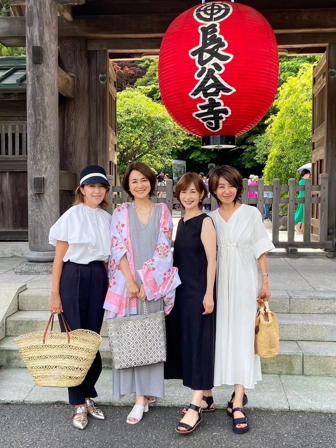 紫陽花が見頃💜大人の鎌倉遠足🎵の画像_3