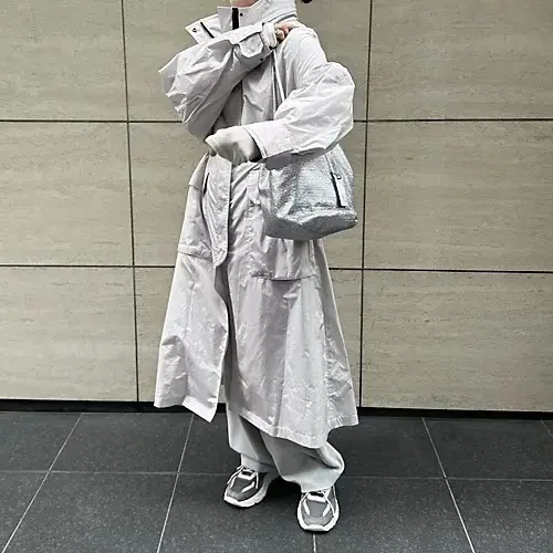 【50代 春バッグ】持った人から見違えるの画像_30