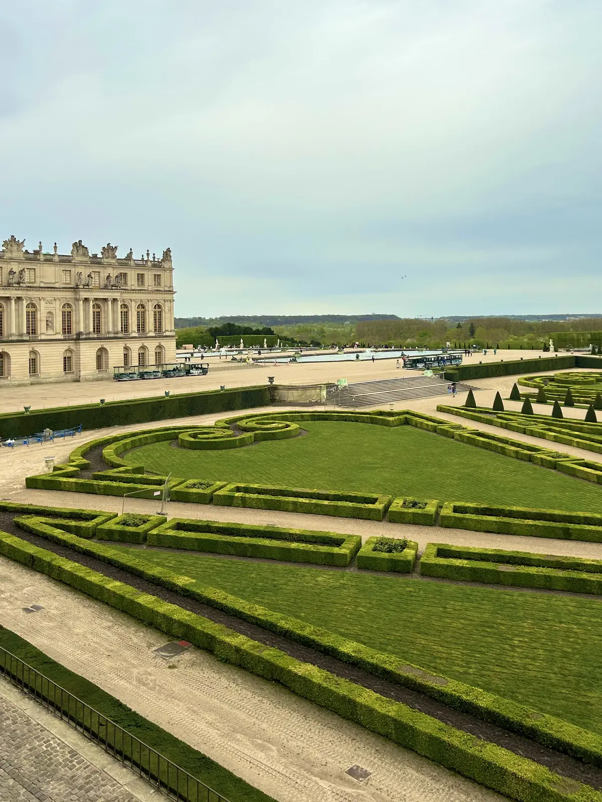 Le Château de Versailles   ヴェルサイユ宮殿 パリ旅行で絶対に行きたい10の場所