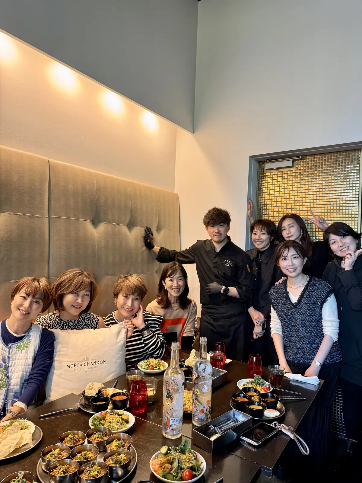 六本木「ニルヴァーナ」でキーマカレーレッの画像_7