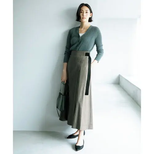 PELLICO ANELLI FIBBIA フラット