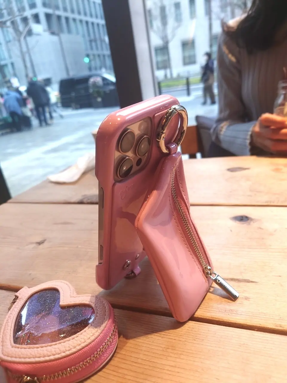 出会っちゃったよ♡気分が上がるピンクのスの画像_4