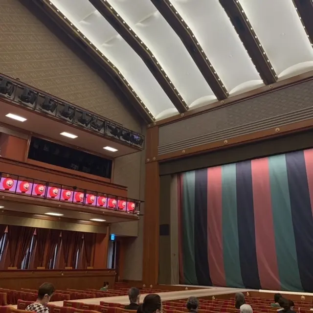 誕生日は恒例の八月花形歌舞伎への画像_4