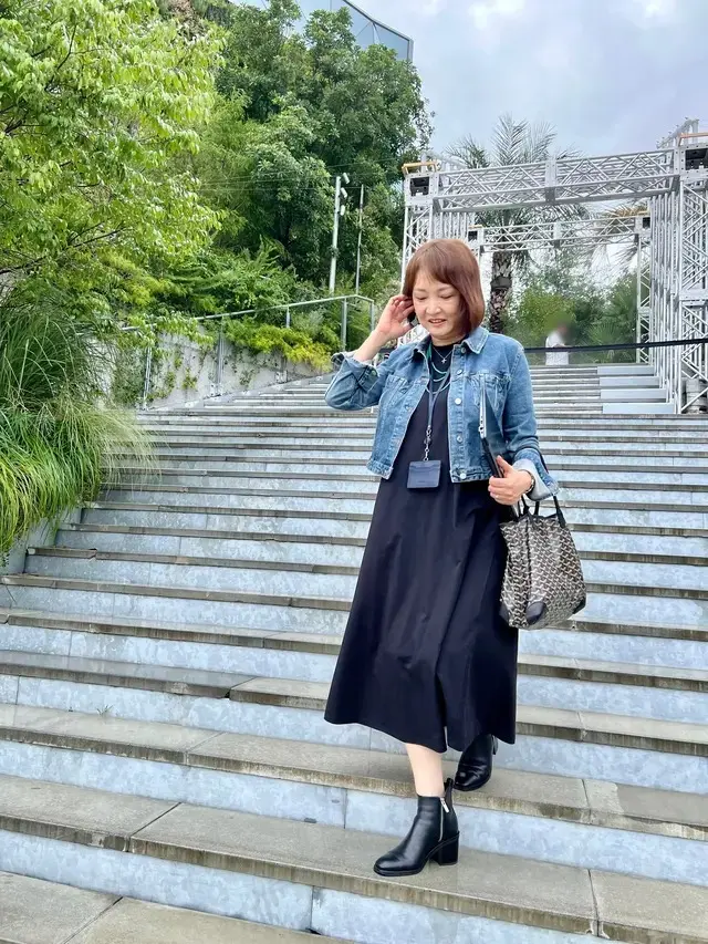 ユニクロ　GU　プチプラコーデ