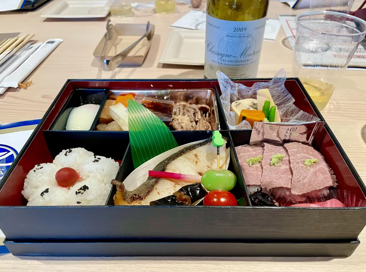 町田ゼルビア・特製弁当