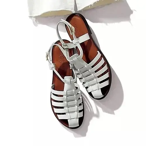 【50代に似合う洗練サンダル15選】このの画像_27