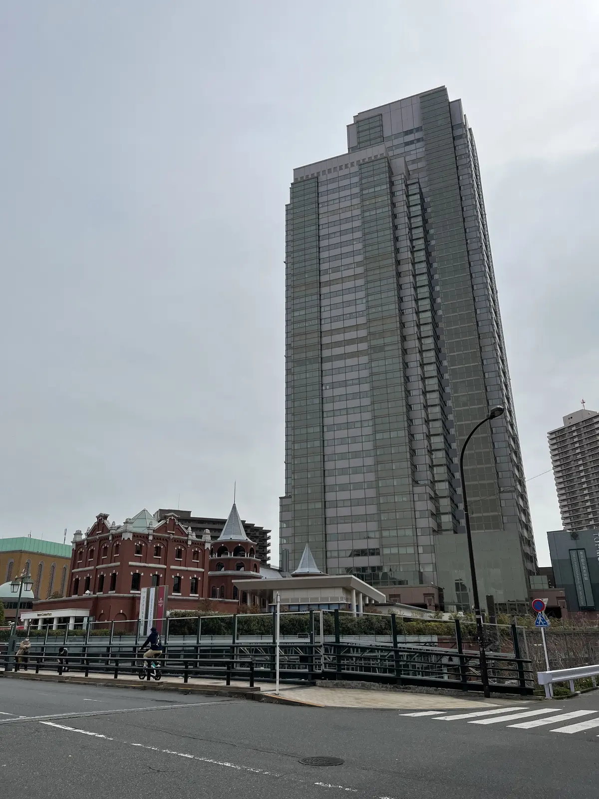 恵比寿ガーデンプレイス外観