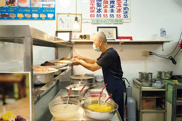台南市中西區國華街三段27號コンテナショップ内（現在臨時店舗にて営業中。正式な店舗への引越しなど最新情報はFacebookに掲載）