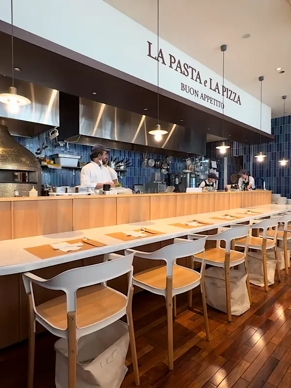 「明治神宮」を一望できるcafeランチ【の画像_2