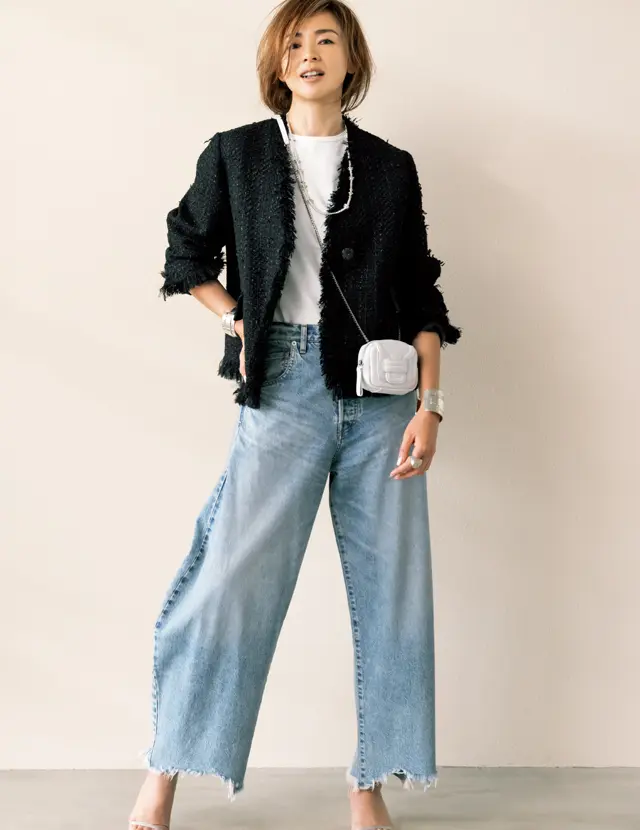 2023春夏の50代向けファッショントレンド「総まとめ」