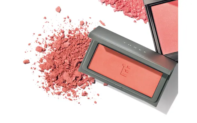 THREE チーキーシークブラッシュ 08