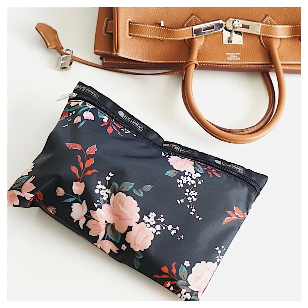 大人可愛い！「大人の華ポーチ」の画像_1