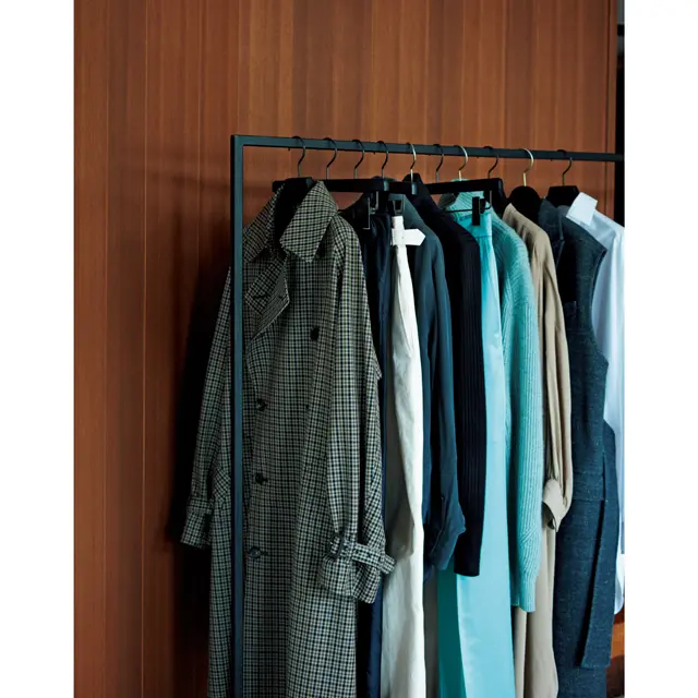 村山さんらしい10着