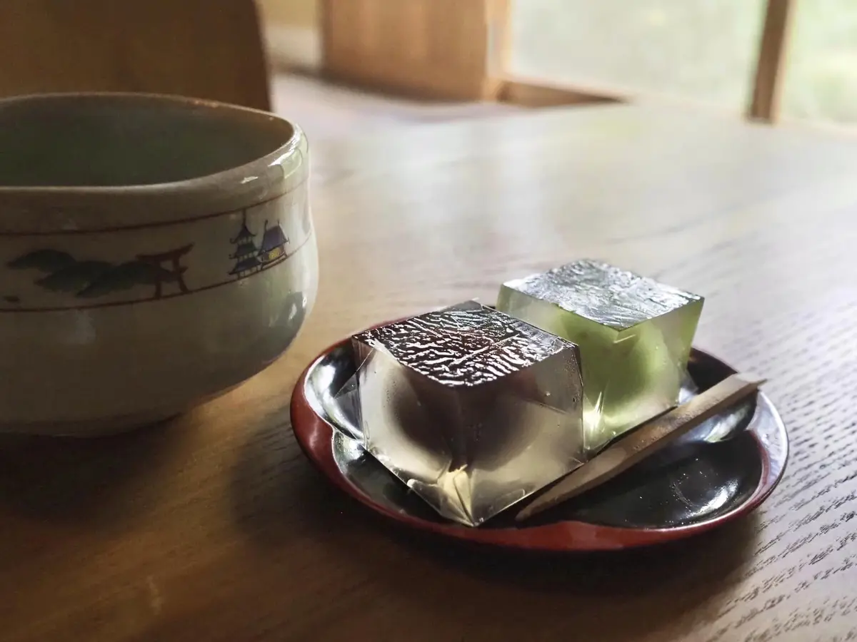 鎌倉をこよなく愛した文豪の茶亭へ。の画像_10