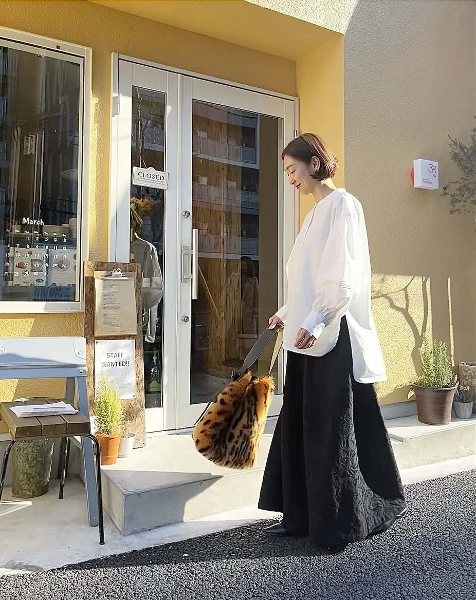 【2022冬のプチプラファッション】アラフィー華組ブロガーの『ZARA』高見えコーデ特集