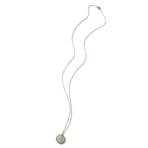 GIGI Roman coin necklace