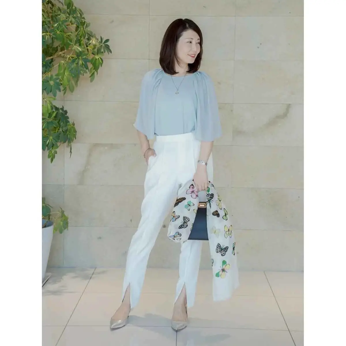 小林五月子さん