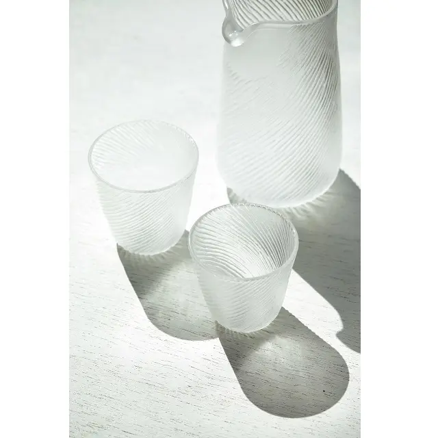 さざなみカット酒器