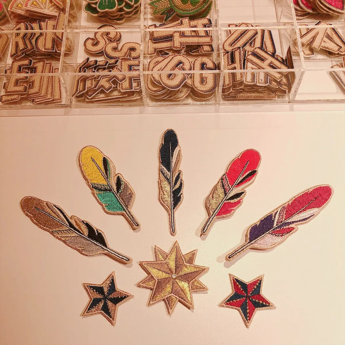 ヴァネッサブリューノのカスタマイズバッグの画像_4