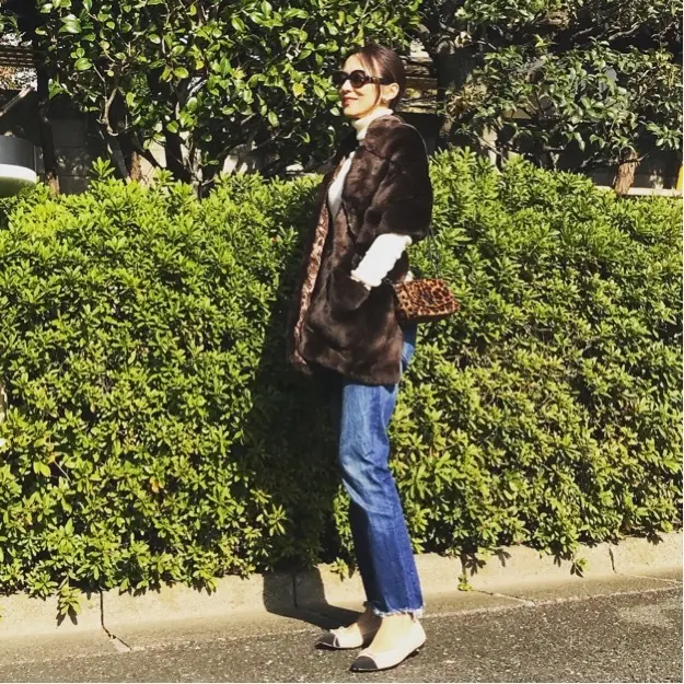 コーデのアクセントにレオパード柄を♪の画像_3