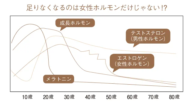 「ザ・閉経」“その時”がきたら、体も心もの画像_2