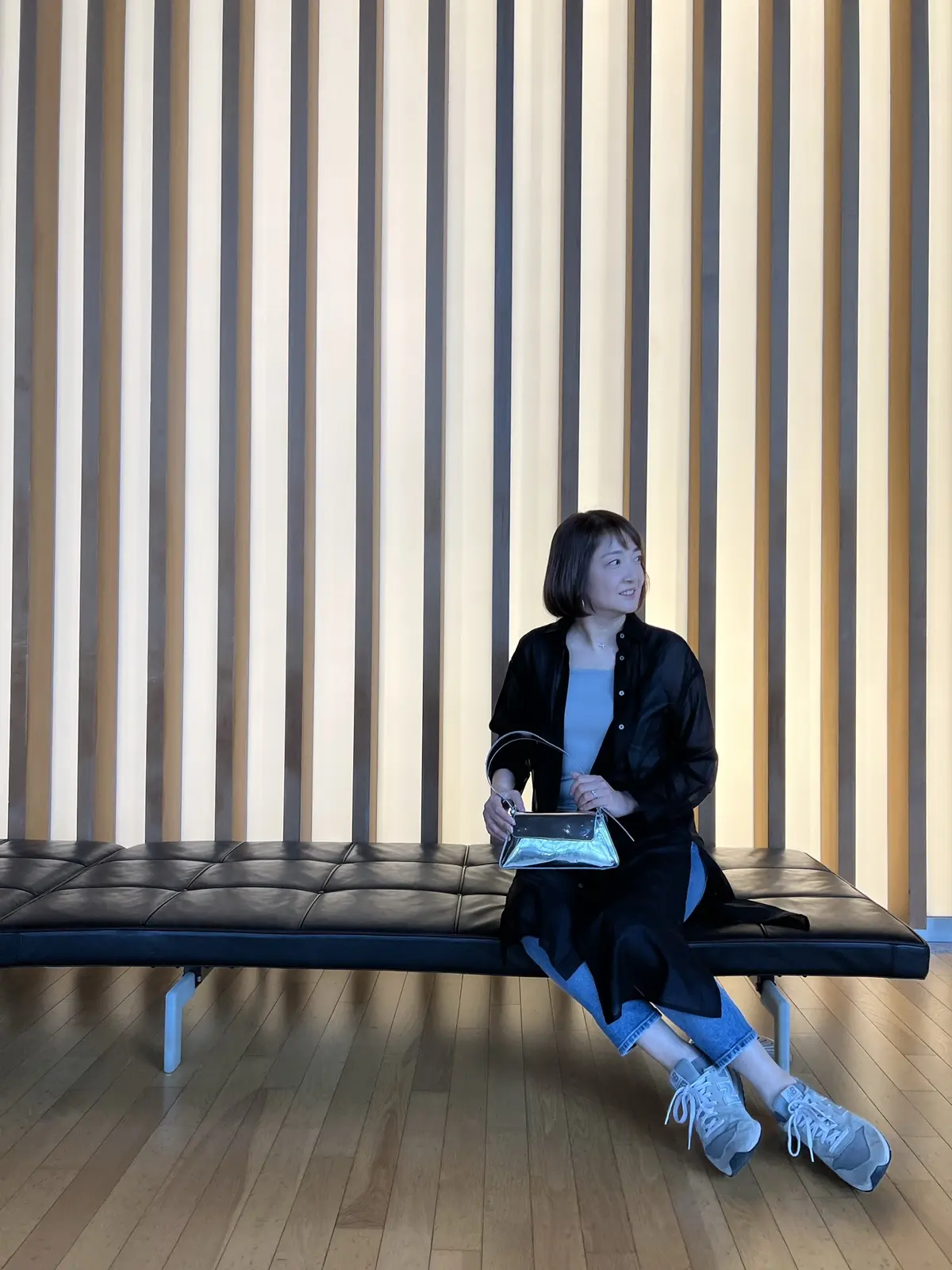 イヴ・サンローラン展