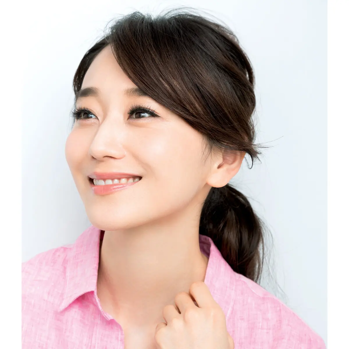 藤原美智子さんが教える、大人のつけまつ毛の画像_2