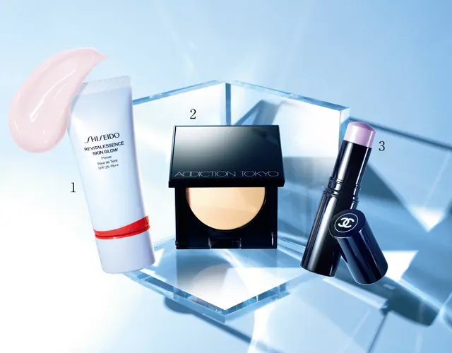 つやめき肌の「きちんと感」にプラスワン