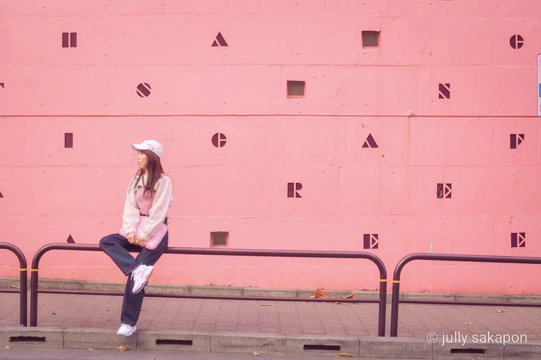 【さかぽんの冒険】絶景 いちょう並木@外の画像_13