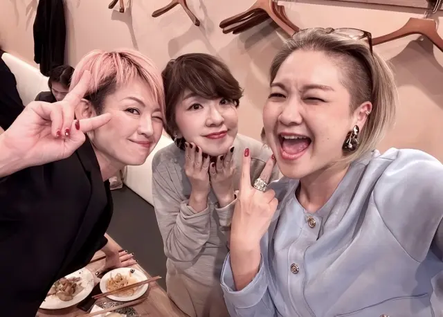 心がベルベットななおみさんとカフェ&学びの画像_5