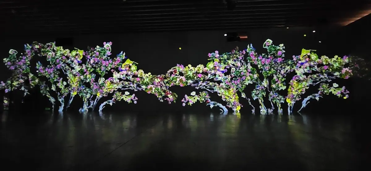 角川武蔵野ミュージアム　リアルとバーチャの画像_18