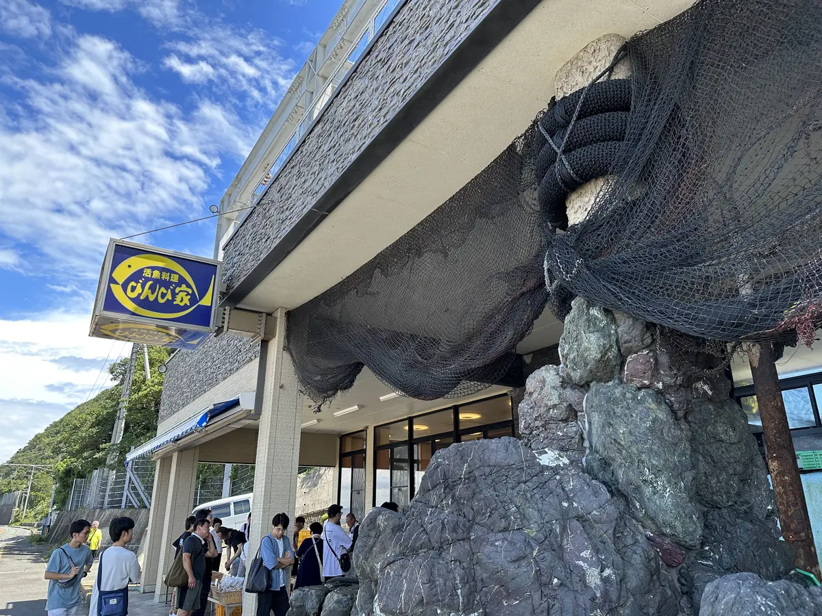 旦那さんの両親が住んでいる徳島の美味しいの画像_4