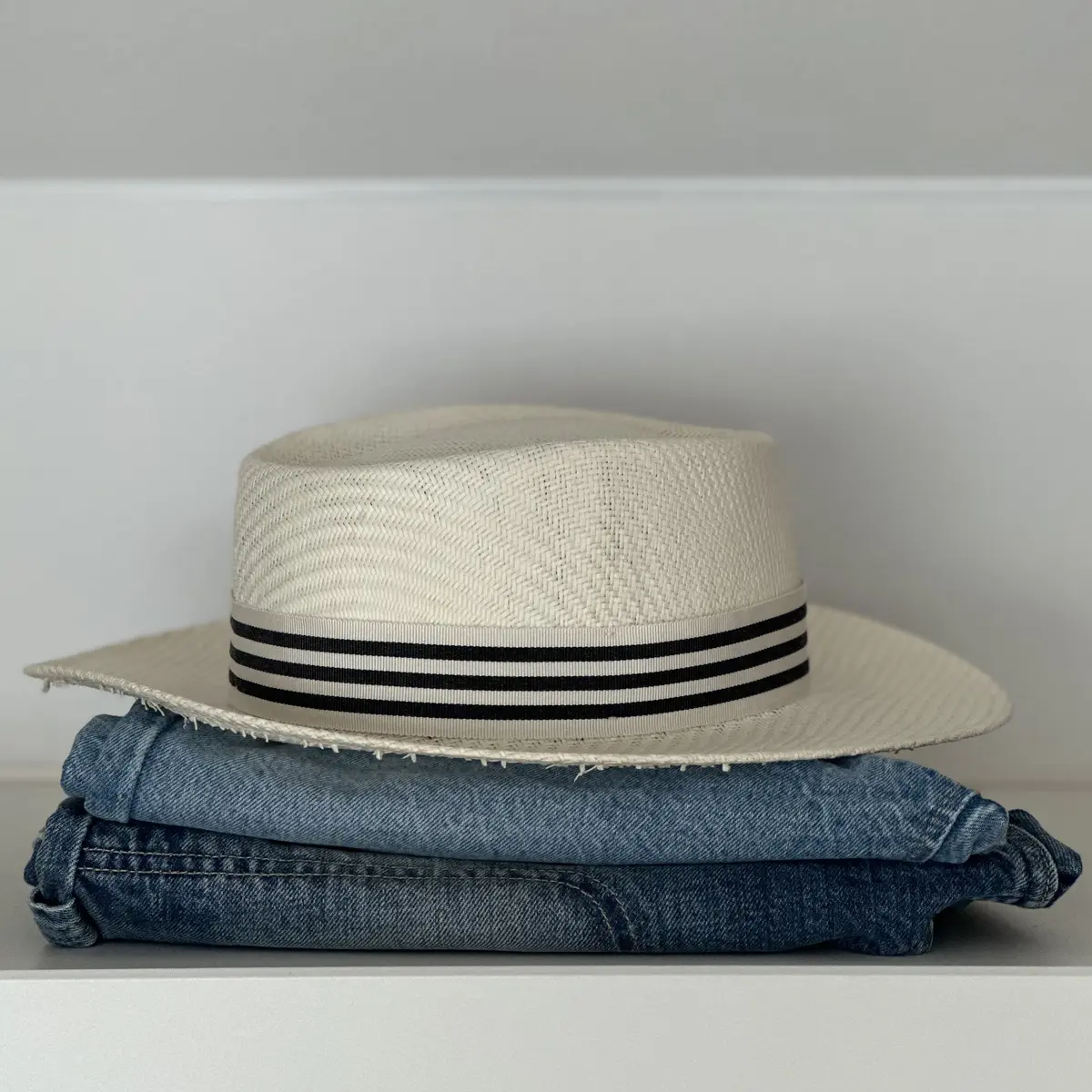 春から初夏にかけて好むデニムスタイルの画像_1