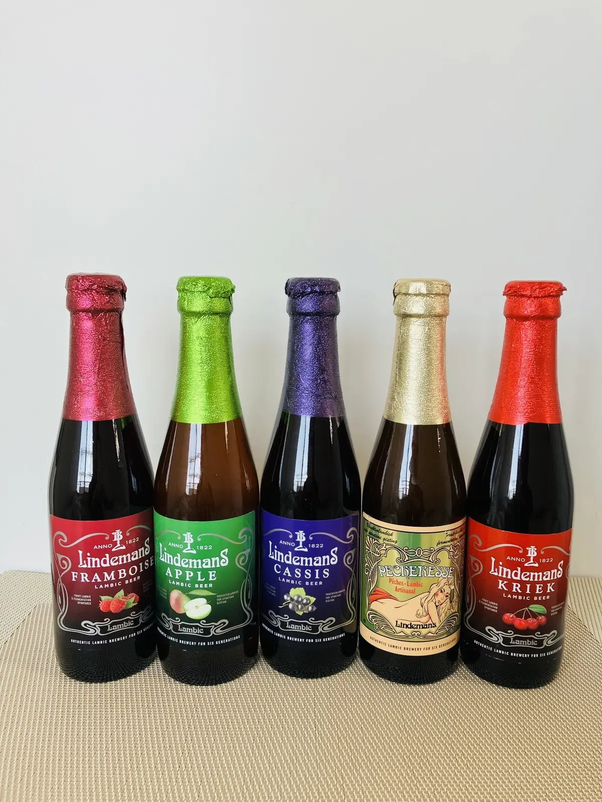 リンデマンス　Lindemans フルーツビール　ビール　ベルギービール　ホームパーティ　jマダム  プレゼント　