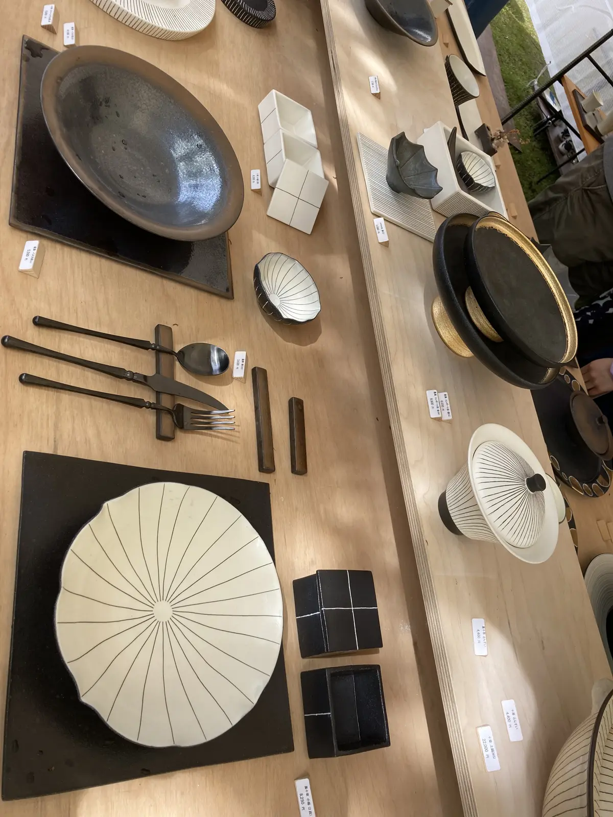 信楽焼作家市に今年もやってきました。‼️の画像_4