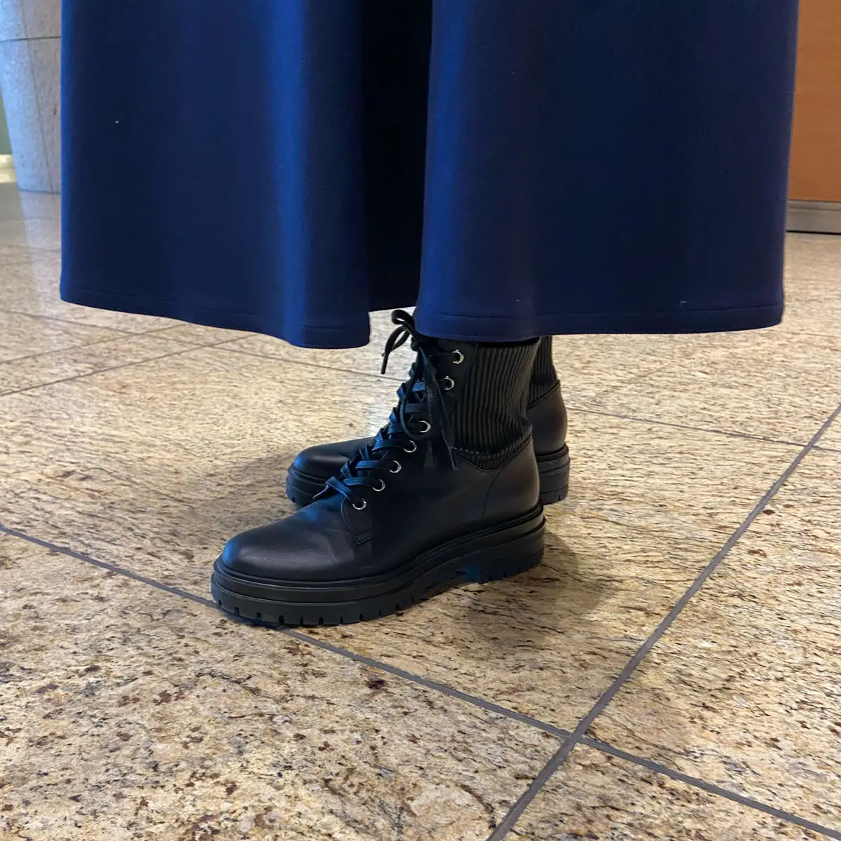 エクラプレミアム編集長Nの最愛ブーツは、カジュアルデザインを大人仕様に昇華した名品