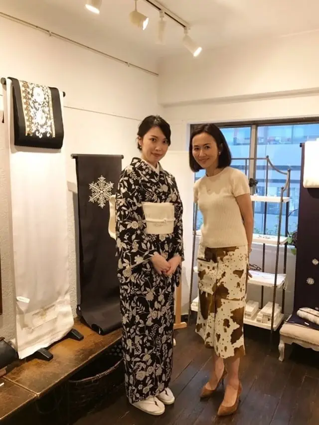 お着物や和装小物の展示会へ♪の画像_4