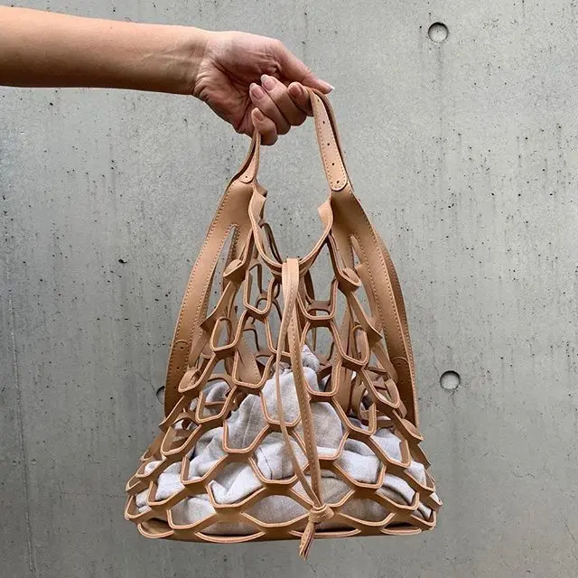 大人のカジュアルバッグ「edit & cの画像_3