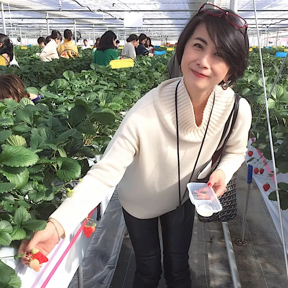 春まで使える！ボトルネックニットの画像_6