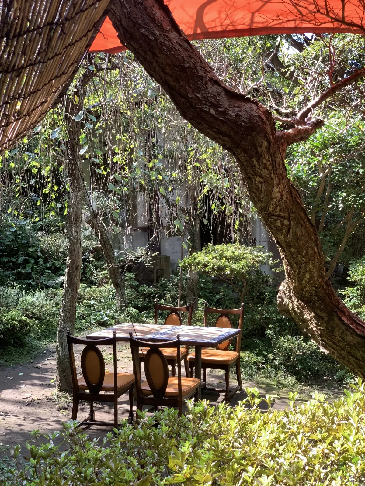 イザヤタイムアンドスペース　Isayah TIME AND SPACE 古民家カフェ