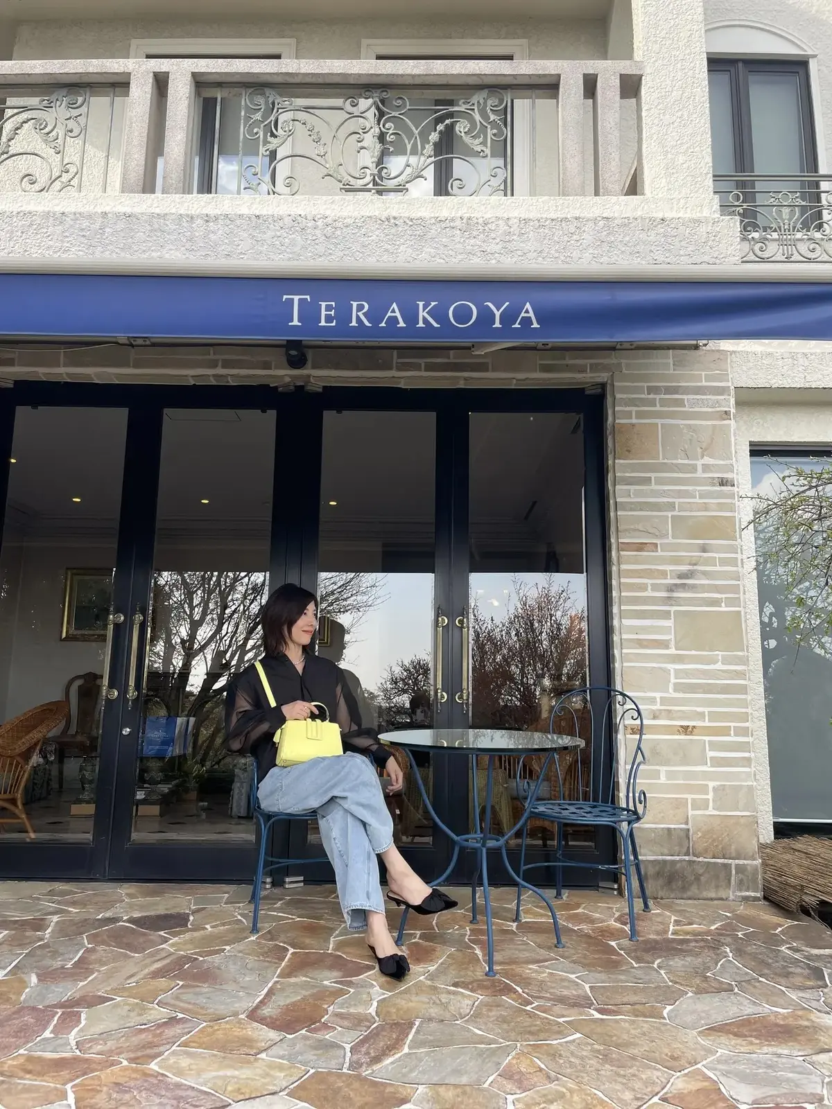 ZARA ミュール愛用 エクラ華組 綾部佳世さん