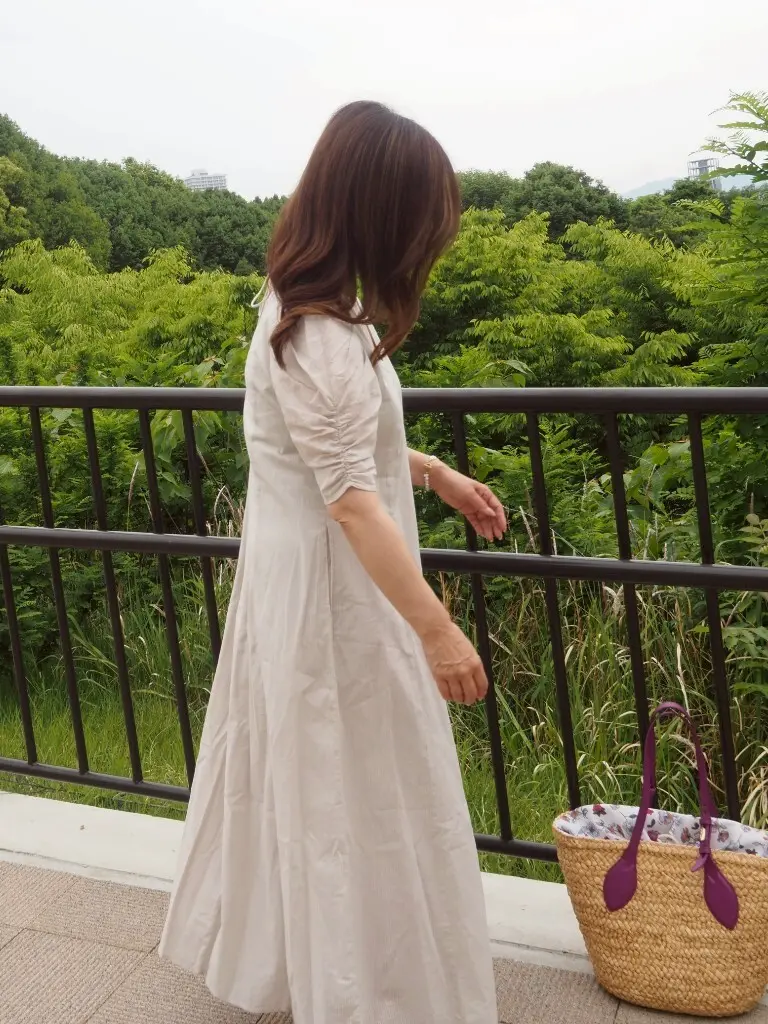 2025春夏☆オトナ可愛い！コットン10の画像_10