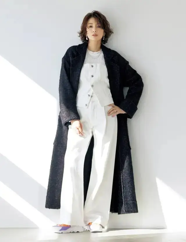 【女優・吉瀬美智子さんのマイ・エターナルスタイル＜まとめ＞】流行に振り回されず「自分が愛するもの」を身につけたい！